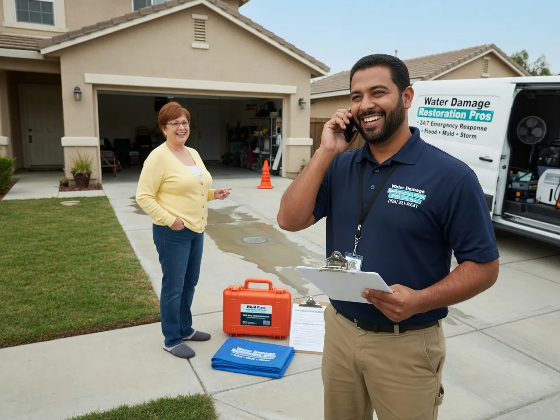 Water Damage Restoration San Pierre, IN FAQs